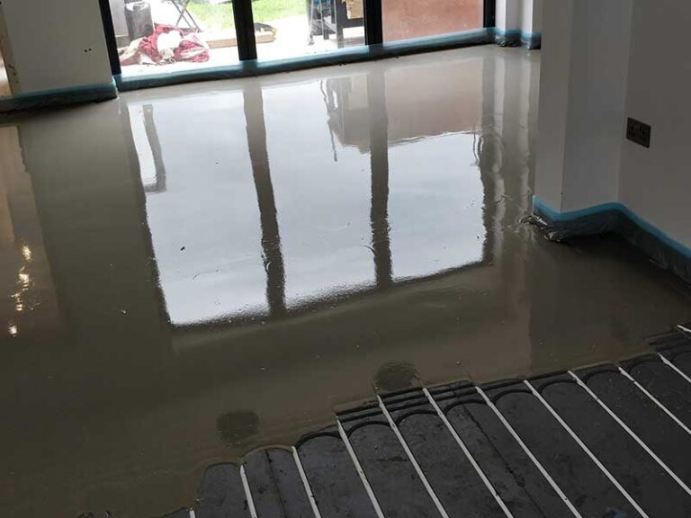 Liquid Screed Installers Leeds