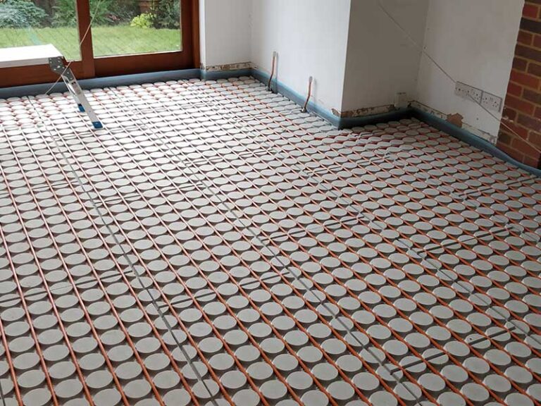 Underfloor Heating in Leeds