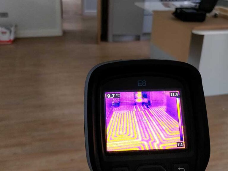Underfloor Heating Repairs in Leeds