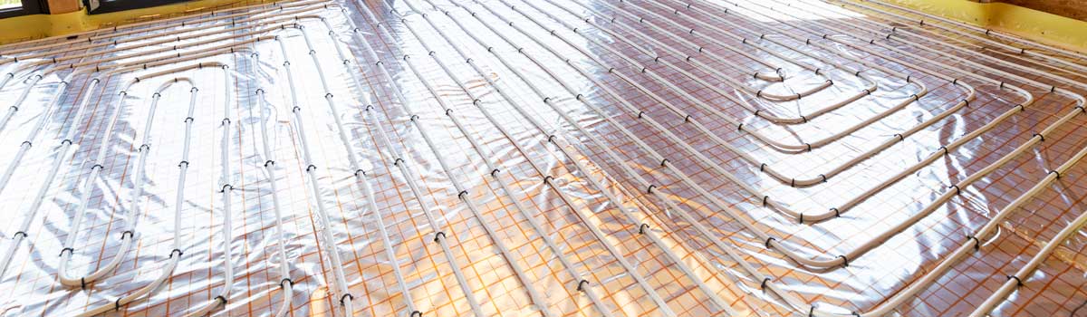 Underfloor Heating in Harrogate