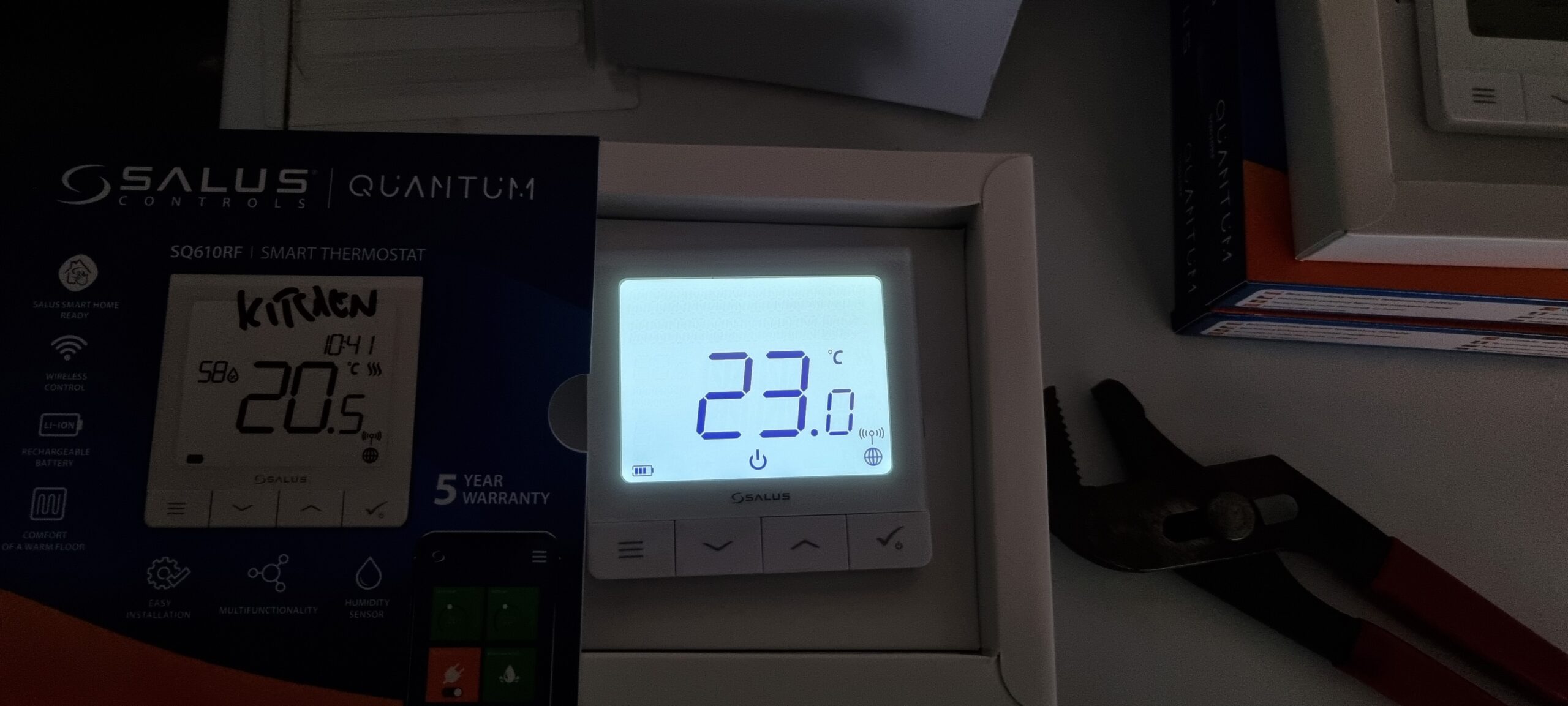 Smart Control Upgrades | Heatmiser | Underfloor Heating
