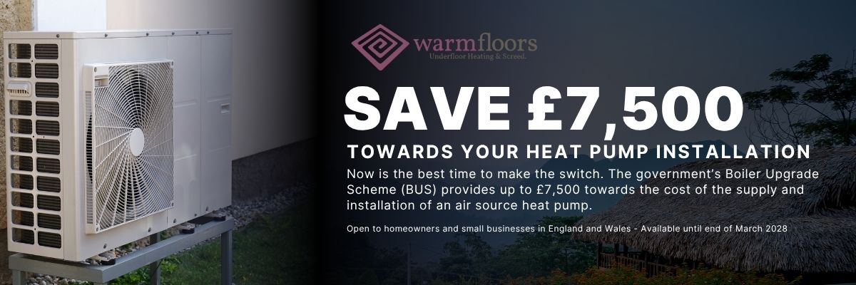 Air Source Heat Pump Banner